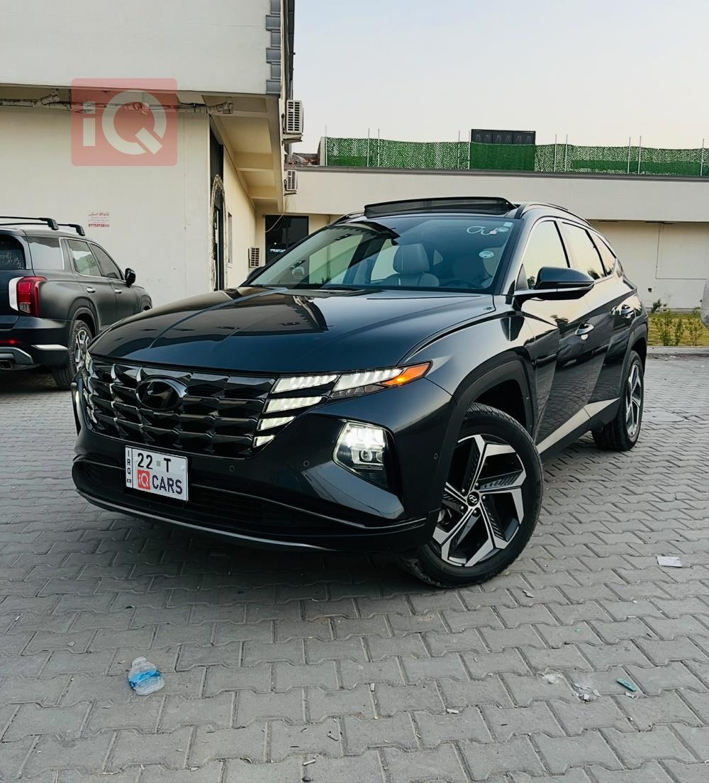 هيونداي توسان